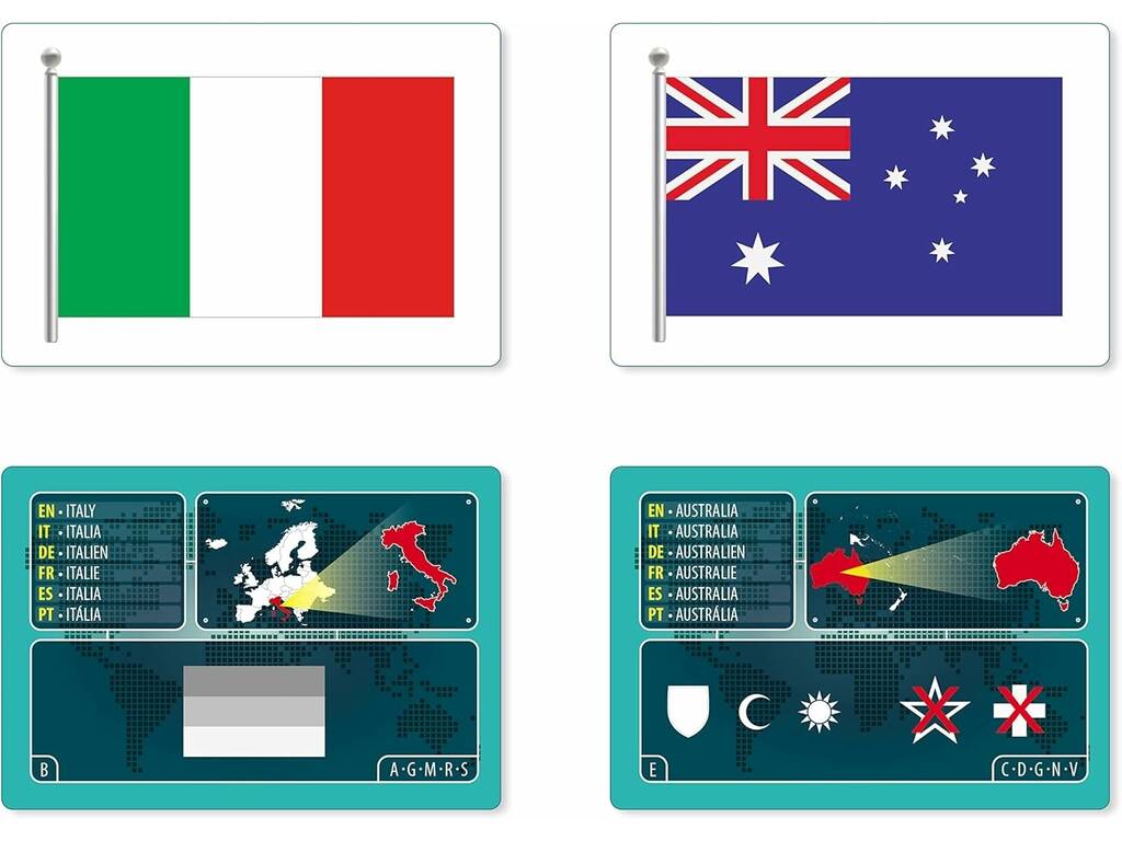 Le jeu du drapeau