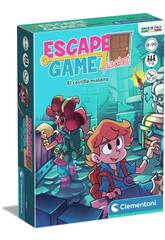 Jeu d'vasion Pocket Le chteau maudit