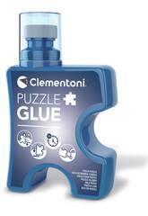 Colle pour puzzle
