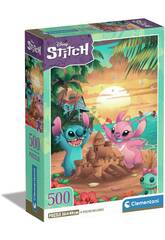 Casse-tte 500 Disney Stitch