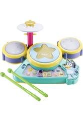 Bluey Batterie musicale Bluey avec 16 chansons et mlodies