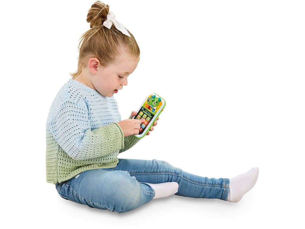 Parler au téléphone d'apprentissage du scoutisme