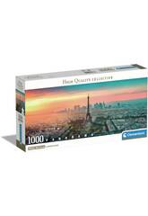 Puzzle 1000 Panorama Paris