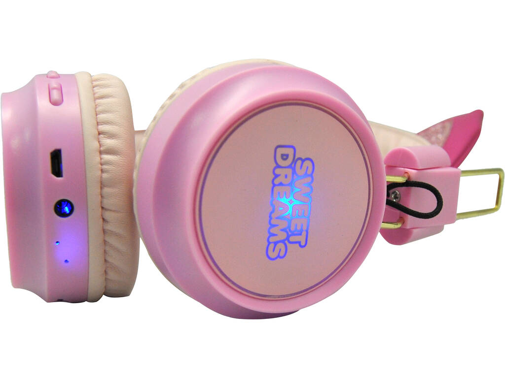Auriculares Inalámbricos Sweet Dreams con Bluetooth