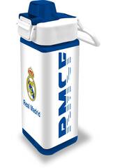 Real Madrid Garrafa Quadrada de 500 ml