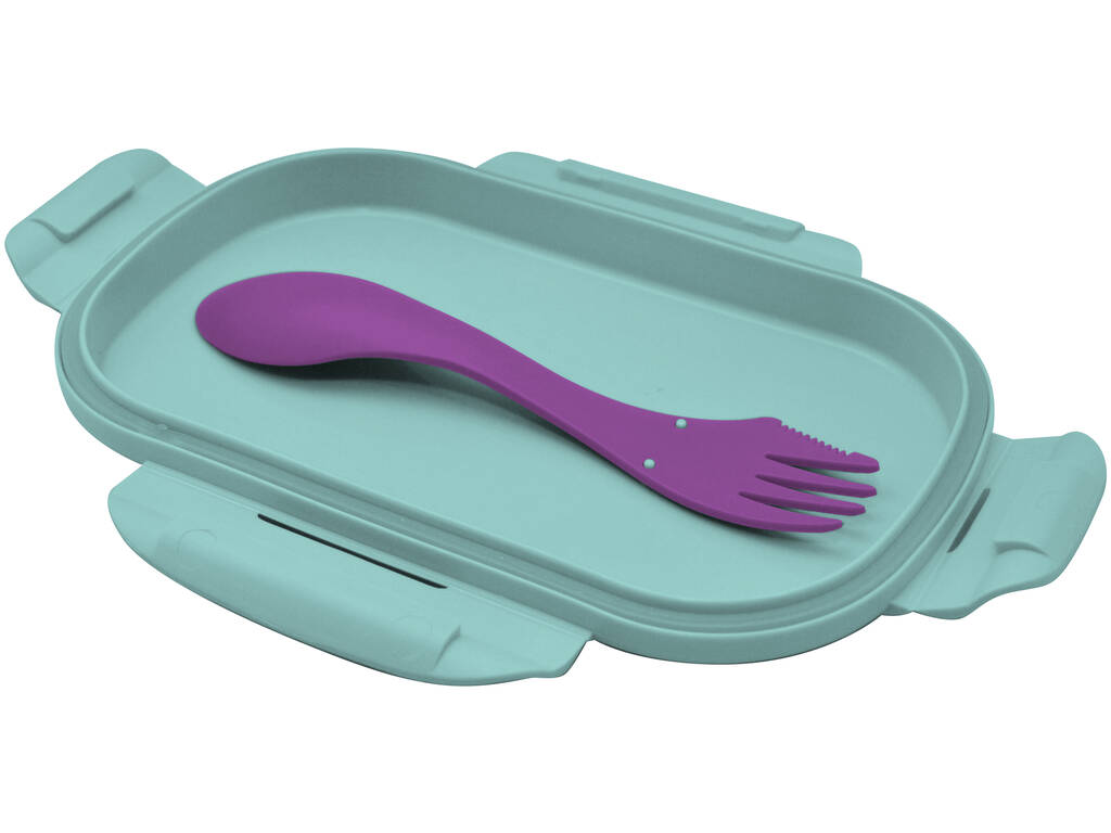 Sandwich maker rectangulaire Disney Stitch avec couverts