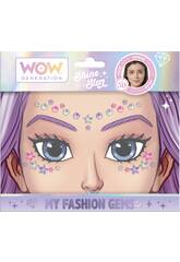 Gemas Faciais Wow Generation