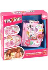 FunLockets Mini Dirio Secreto com Surpresas