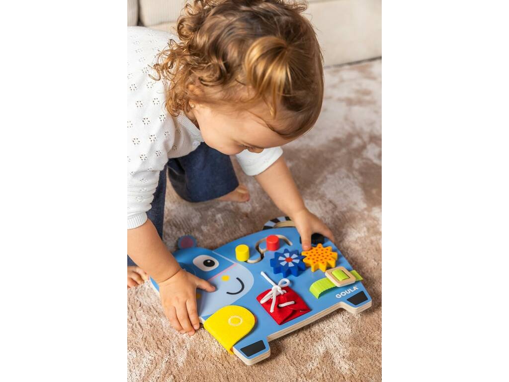 Donkey Activities de Madera