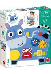 Donkey Activities de Madera