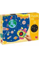 Casse-tte XXL de l'espace  25 pices