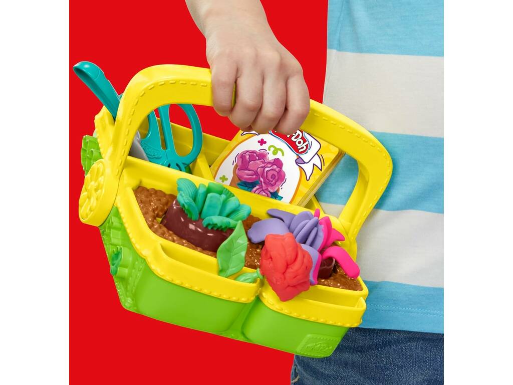 Playdoh Mon jardin Playdoh