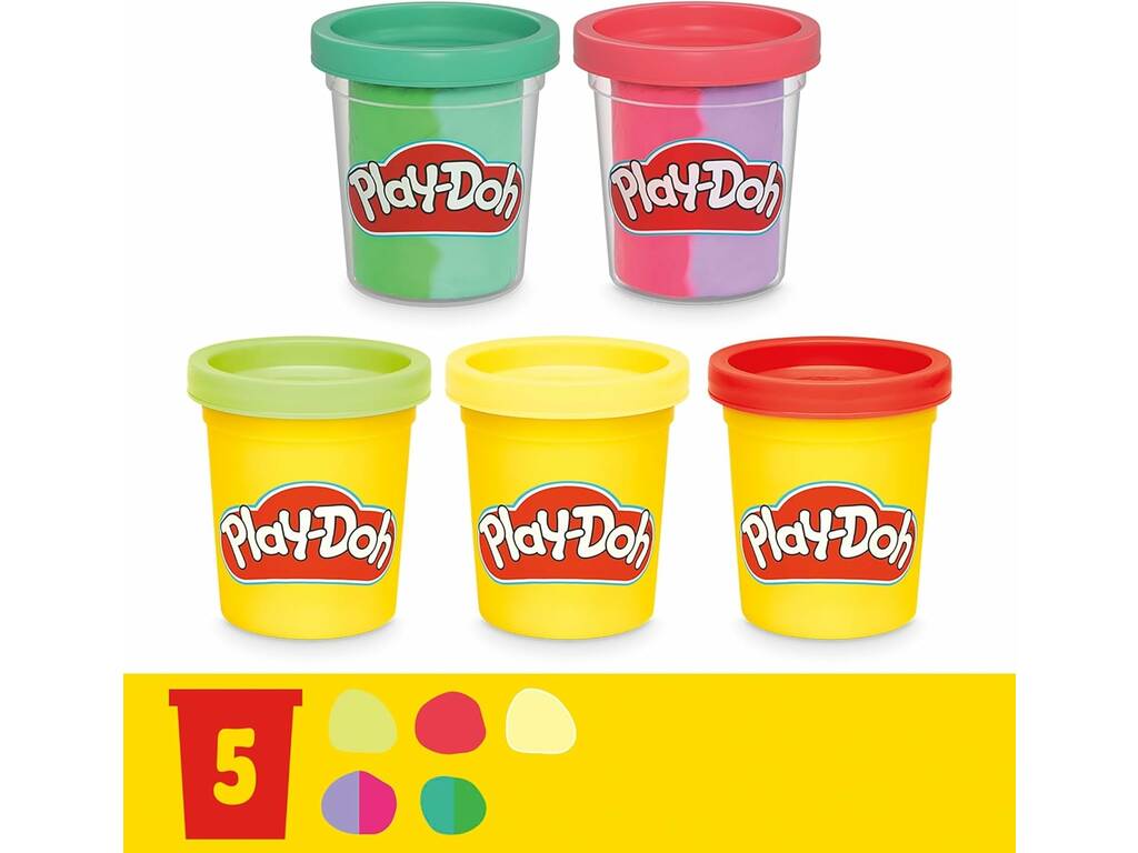 Playdoh Mon jardin Playdoh