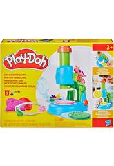 Playdoh Light And Look Microscope