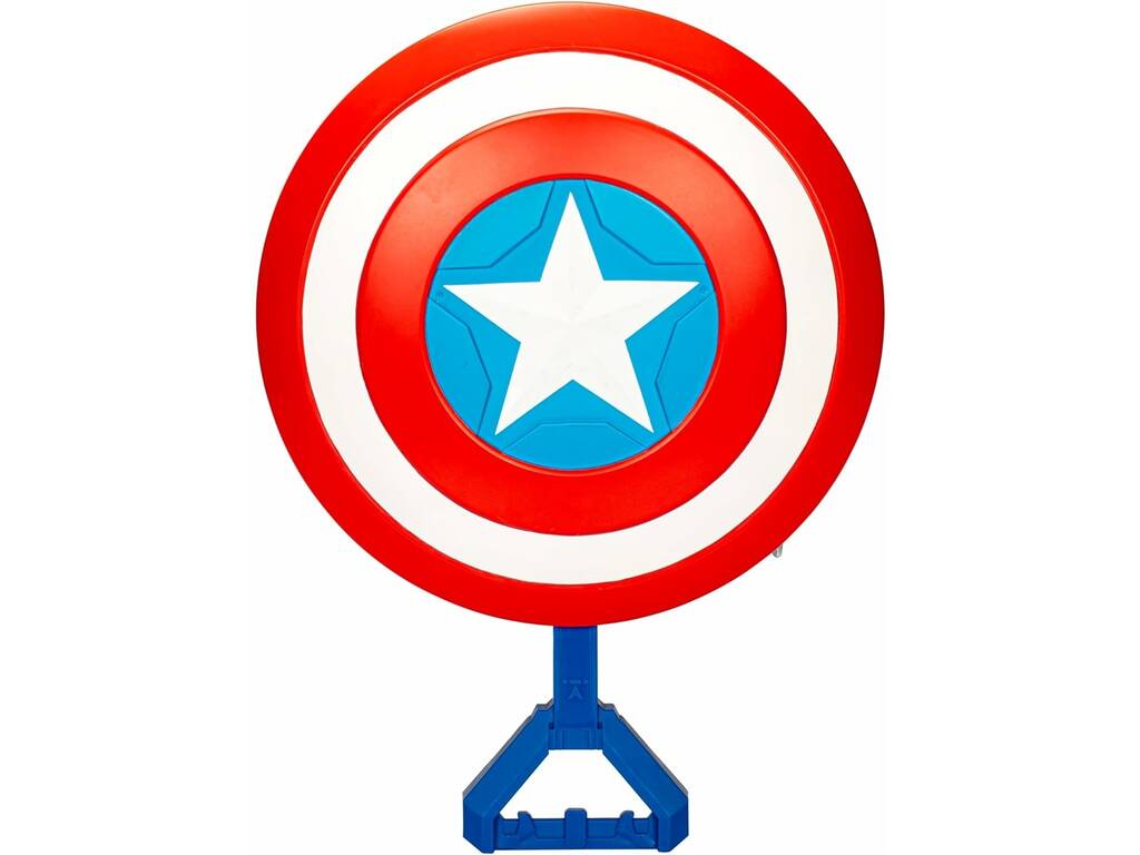 Lanceur de bouclier Nerf Captain America Brave New World