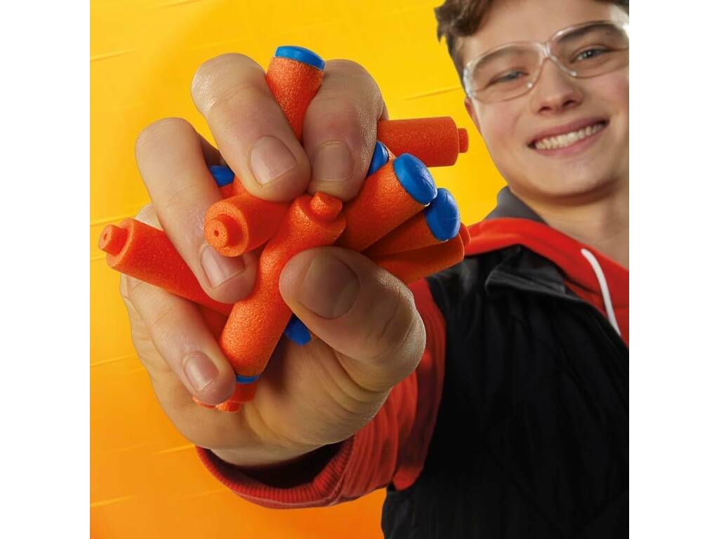 Nerf N Series Pack 20 Dardos de Foam N1