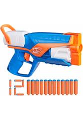 Nerf N Series Lanciatore Agility con 12 dardi