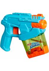 Nerf Super Soaker Lanciatore d'acqua Mini Dunk Fill