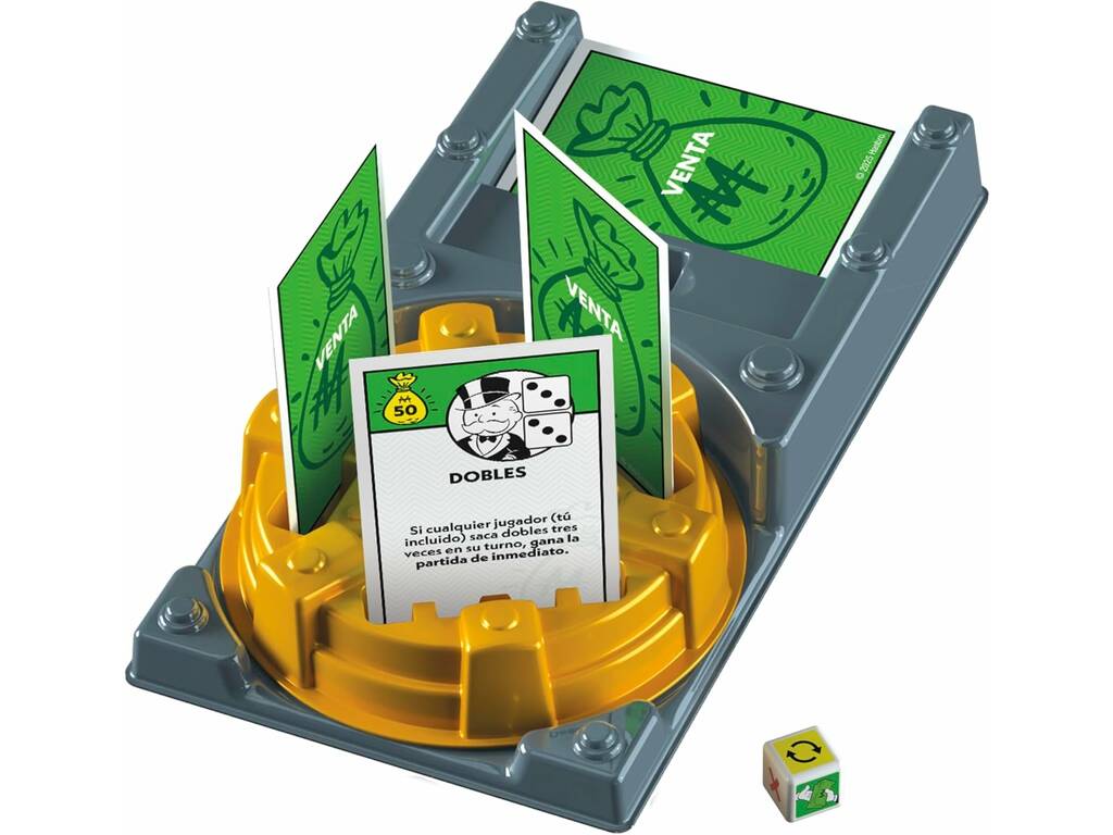 Monopoly Expansión Todo A La Venta