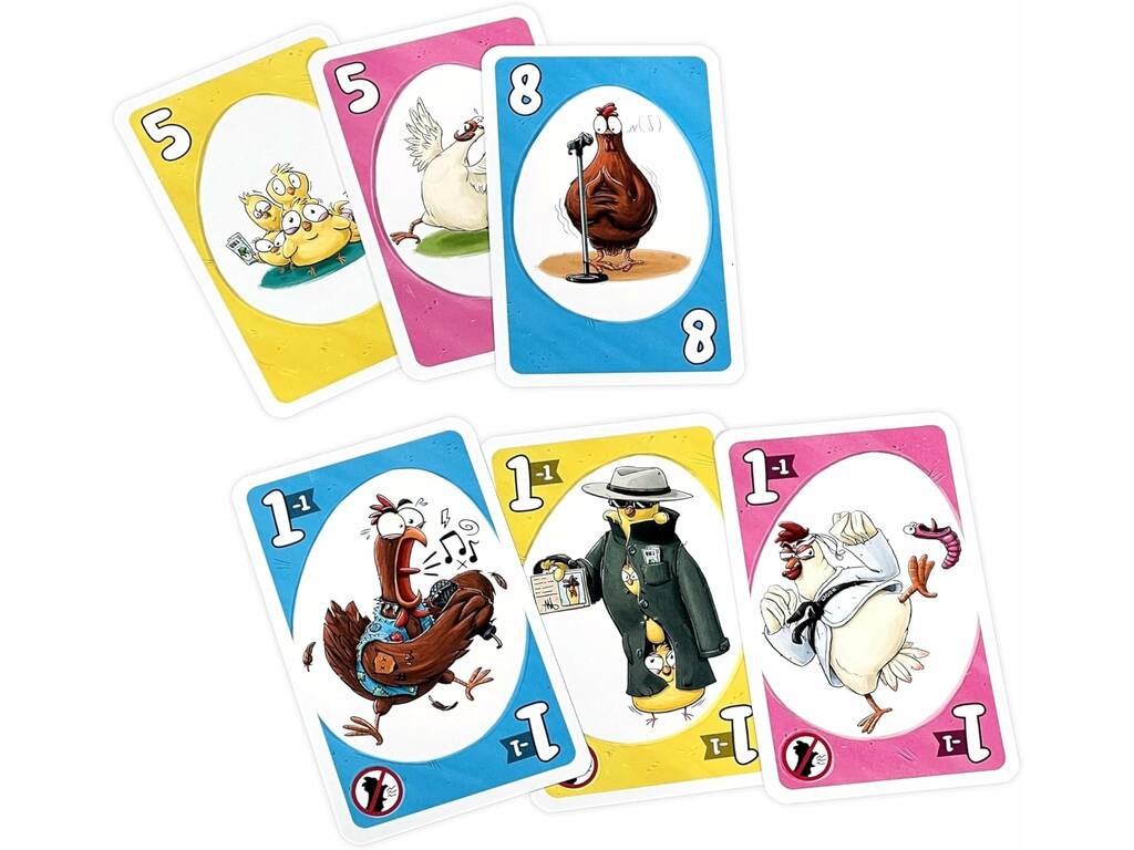 Galinha!