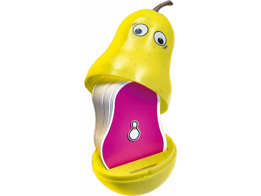 Poire au citron