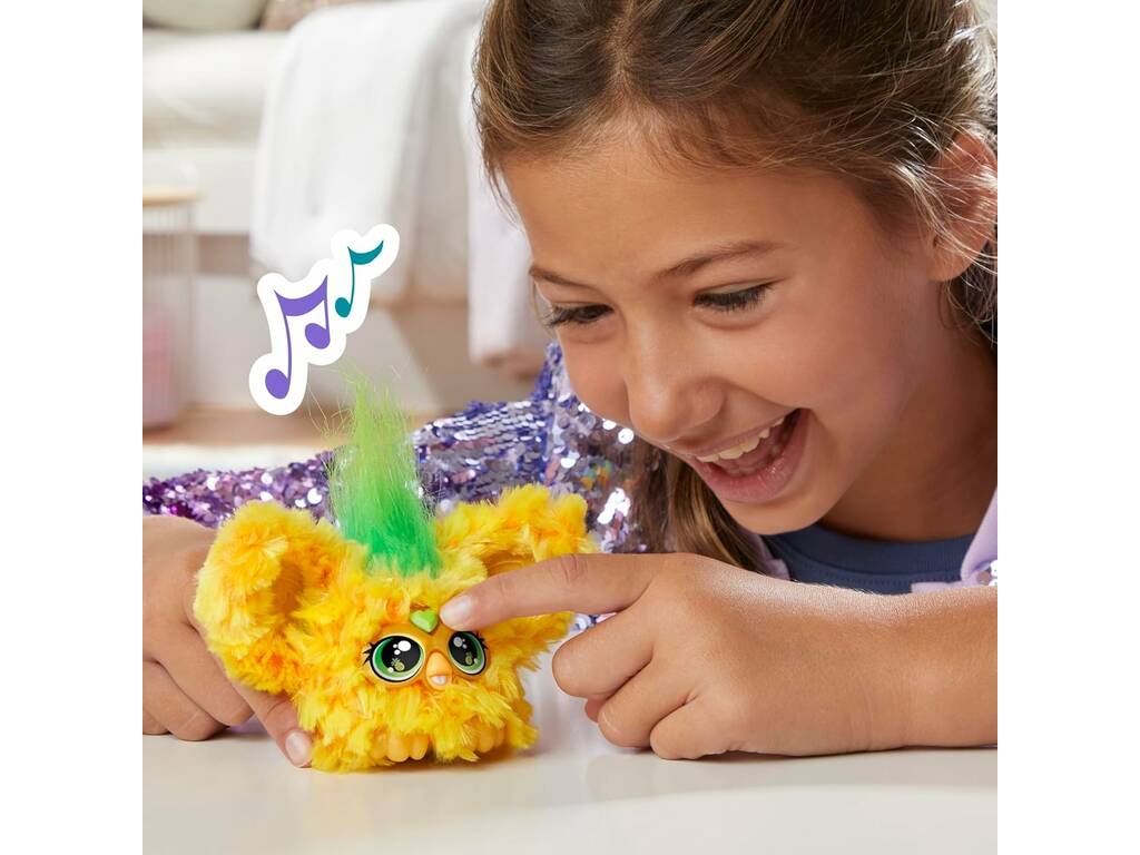 Furby Furblets Boneco com Sons
