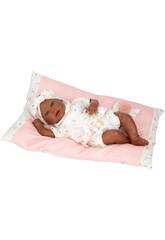 Mueca Beb Reborn Sasha de 45 cm Con Cojn