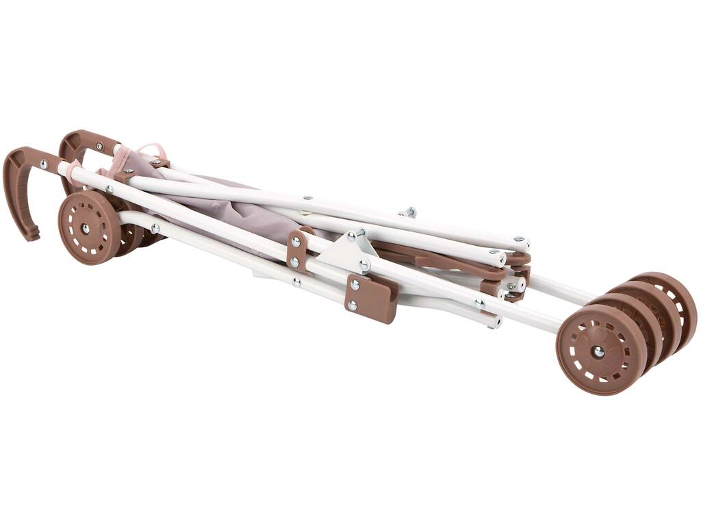 Poussette pour poupées Bear