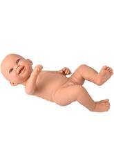 Boneco Bebé Nu Zoe 42 Cm