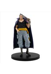 One Piece The Grandline Series Figurine Benn Beckman 17 cm