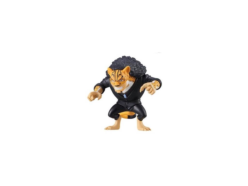 One Piece WCF Figura Rival de 7 cm