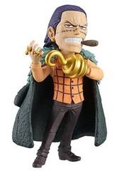 One Piece WCF Figurine Rival 7 cm