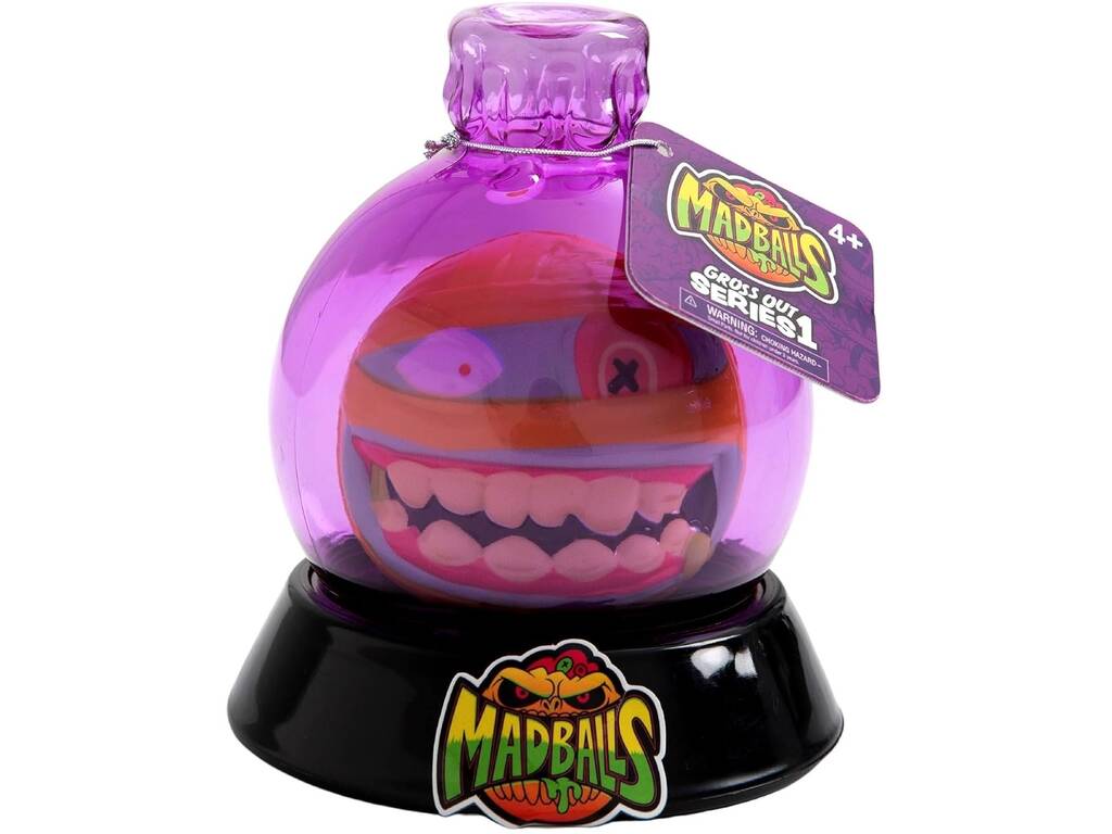Madball Asquerosa Serie 1