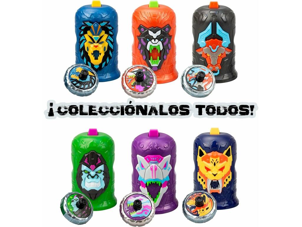 Spinner M.A.D. 2 Pack Individual