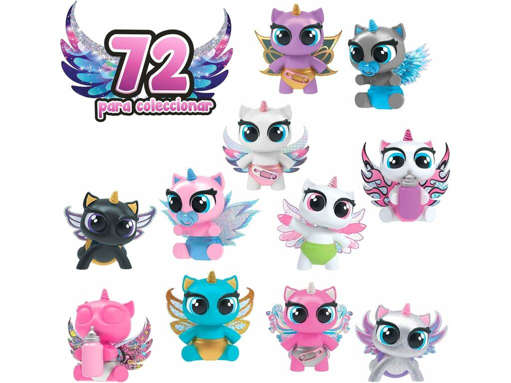 Ice Surprise Babies Surprise Figure