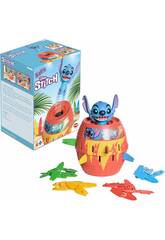 Jeu de saut Disney Stitch