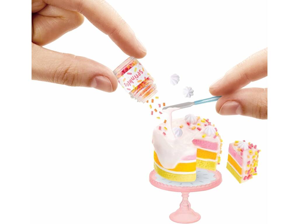 MiniVerse Pack Make It Mini Food Série 3