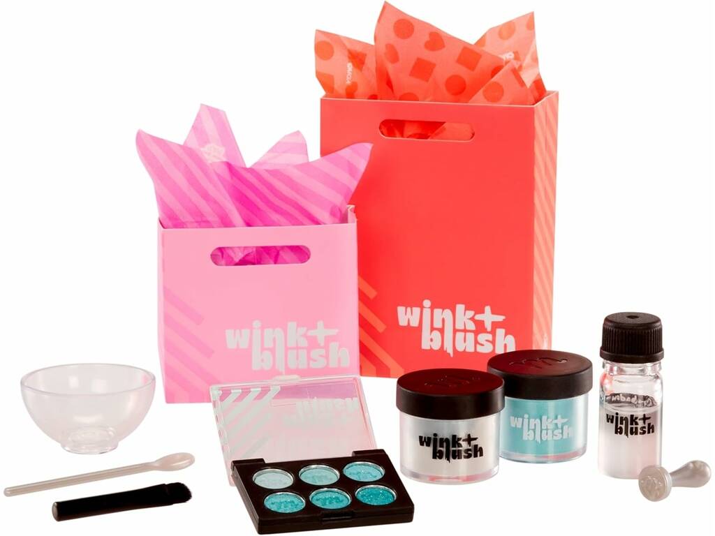 MiniVerse Pack Make It Mini Makeup Série 1