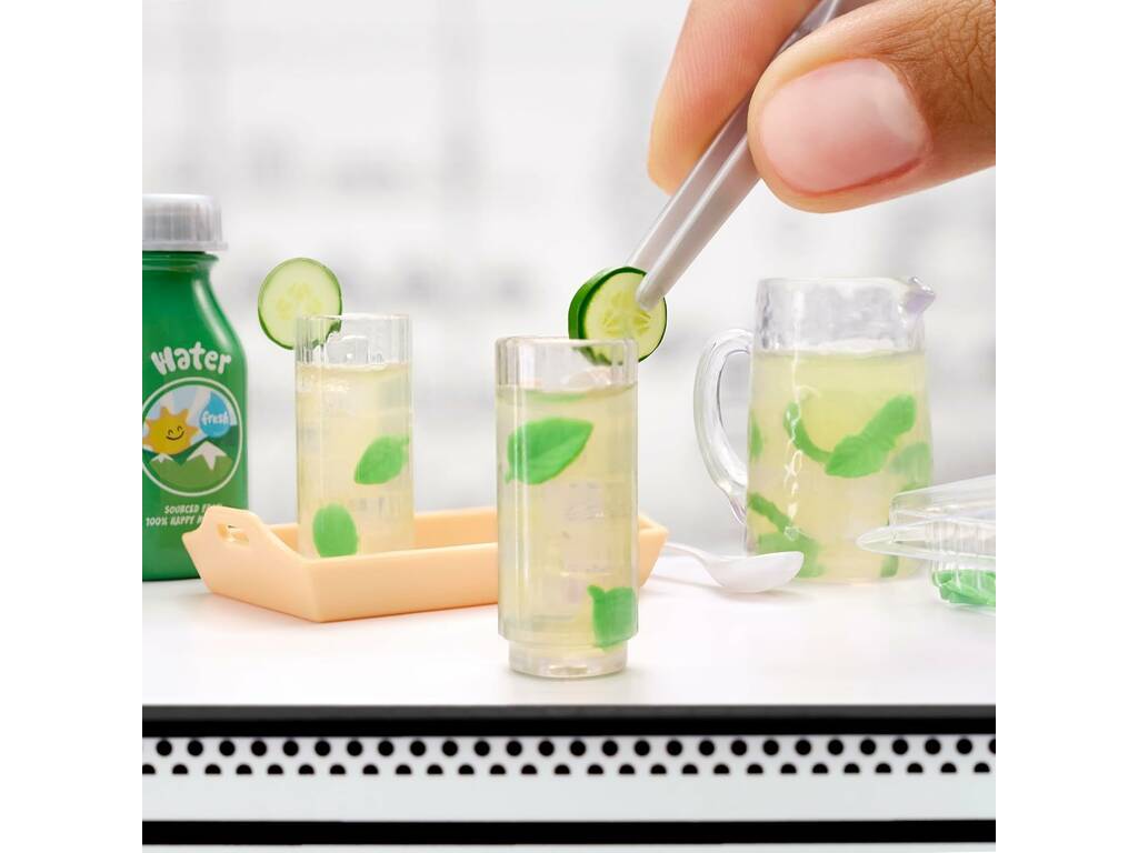 MiniVerse Pack Make It Mini Spa avec plus de 40 pièces