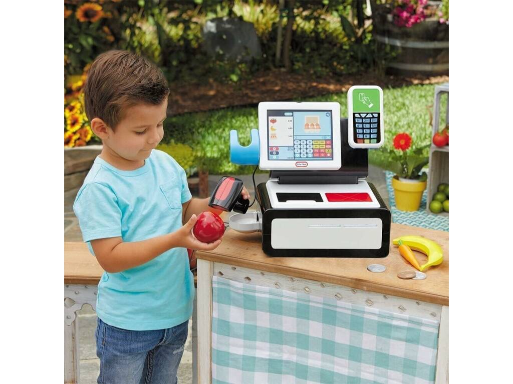 Mi Primera Caja Registradora