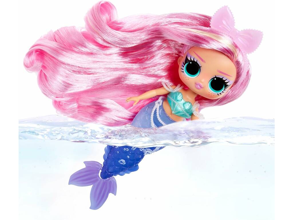 LOL Surprise Muñeca Tween Sirena Lola Waves
