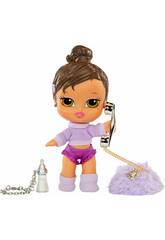 Bratz Babyz Runwayz Boneca Yasmin com Acessrios