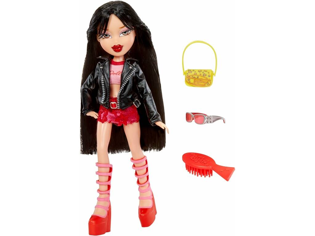 Bratz Goin Out! Boneca Jade com Acessórios