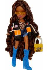 Bratz Goin Out ! poupée Sasha avec accessoires