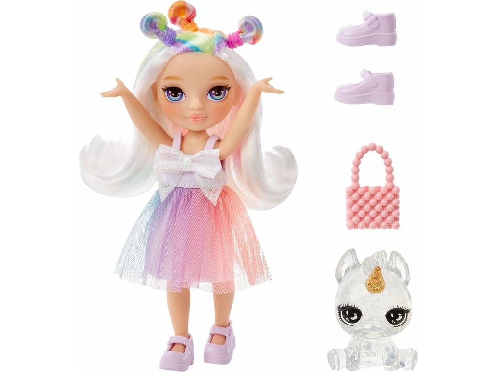 Poupées Rainbow High Littles