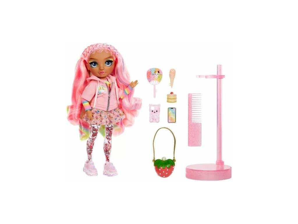 Poupée Rosette Rainbow High Sparkle & Shine