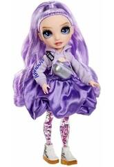 Rainbow High Sparkle & Shine Bambola Viola