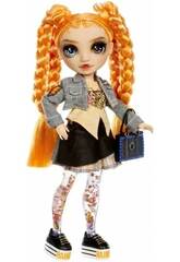 Rainbow High Sparkle & Shine Bambola Clementine