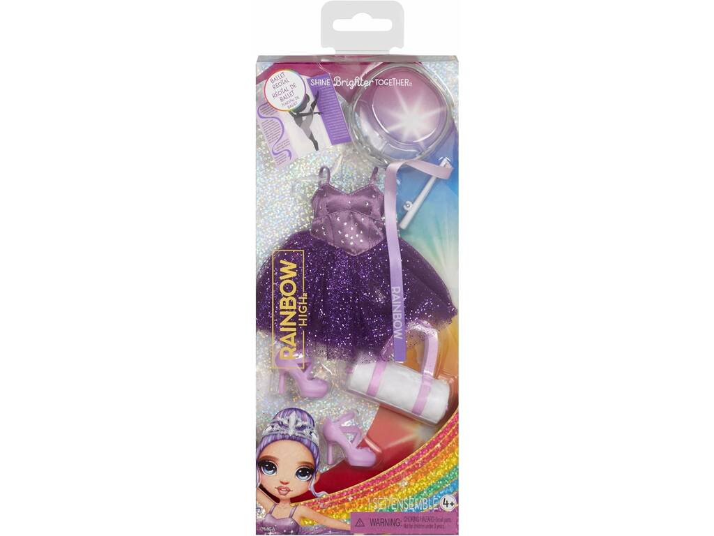 Pack Haute Couture Arc-en-ciel
