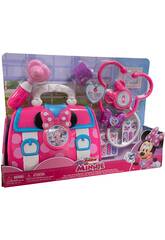 Minnie Conjunto de Bolsa de Mdico Bow-Care com Acessrios